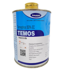 Katyayani Temos - Temephos 50% EC 1 Litre